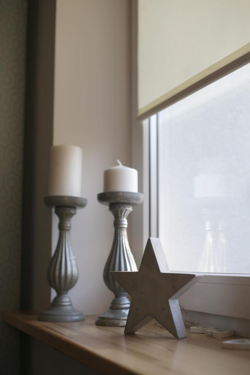 Apartament Turkus Szczecin Extérieur photo