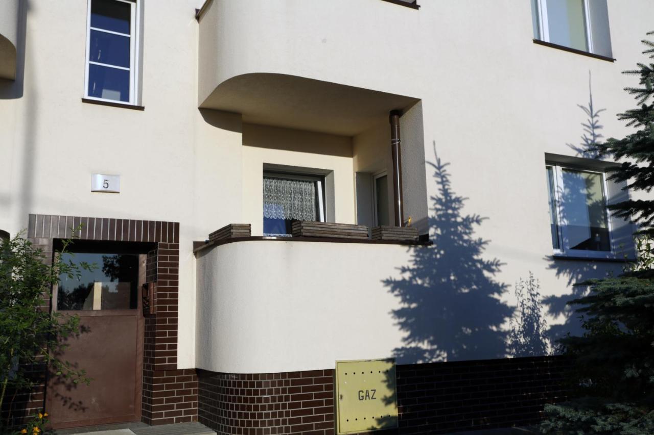 Apartament Turkus Szczecin Extérieur photo