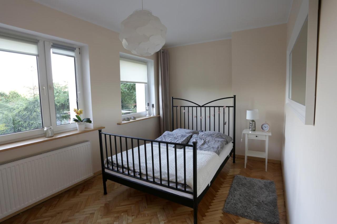 Apartament Turkus Szczecin Extérieur photo