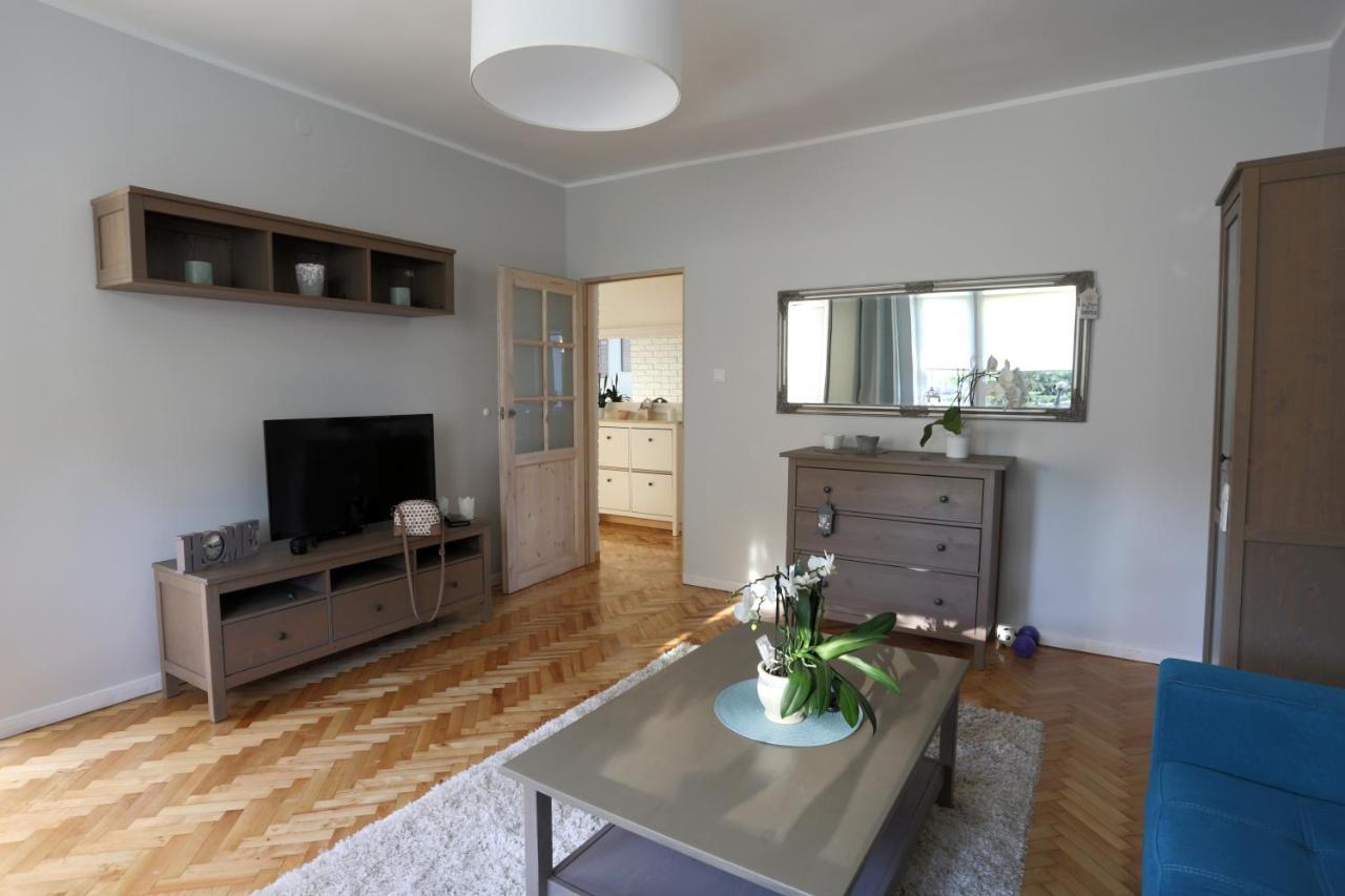 Apartament Turkus Szczecin Extérieur photo