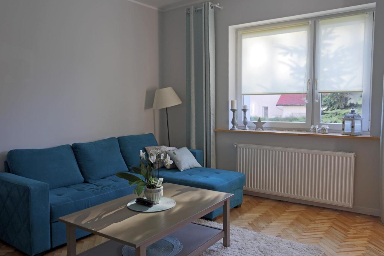 Apartament Turkus Szczecin Extérieur photo