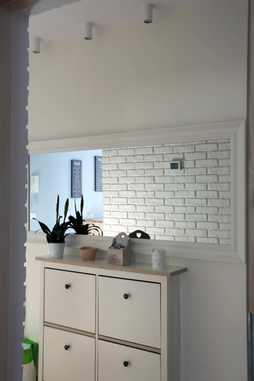 Apartament Turkus Szczecin Extérieur photo