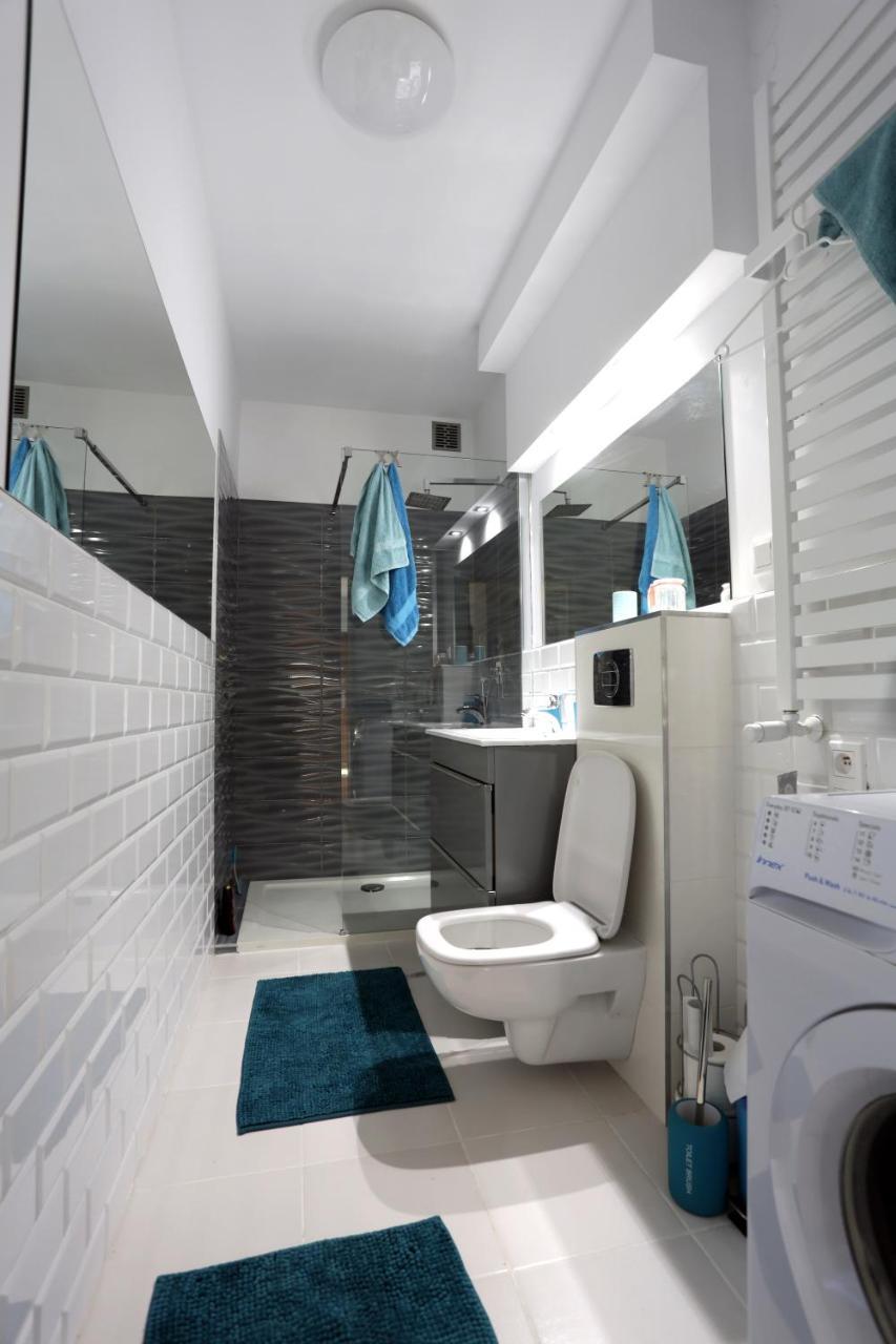 Apartament Turkus Szczecin Extérieur photo