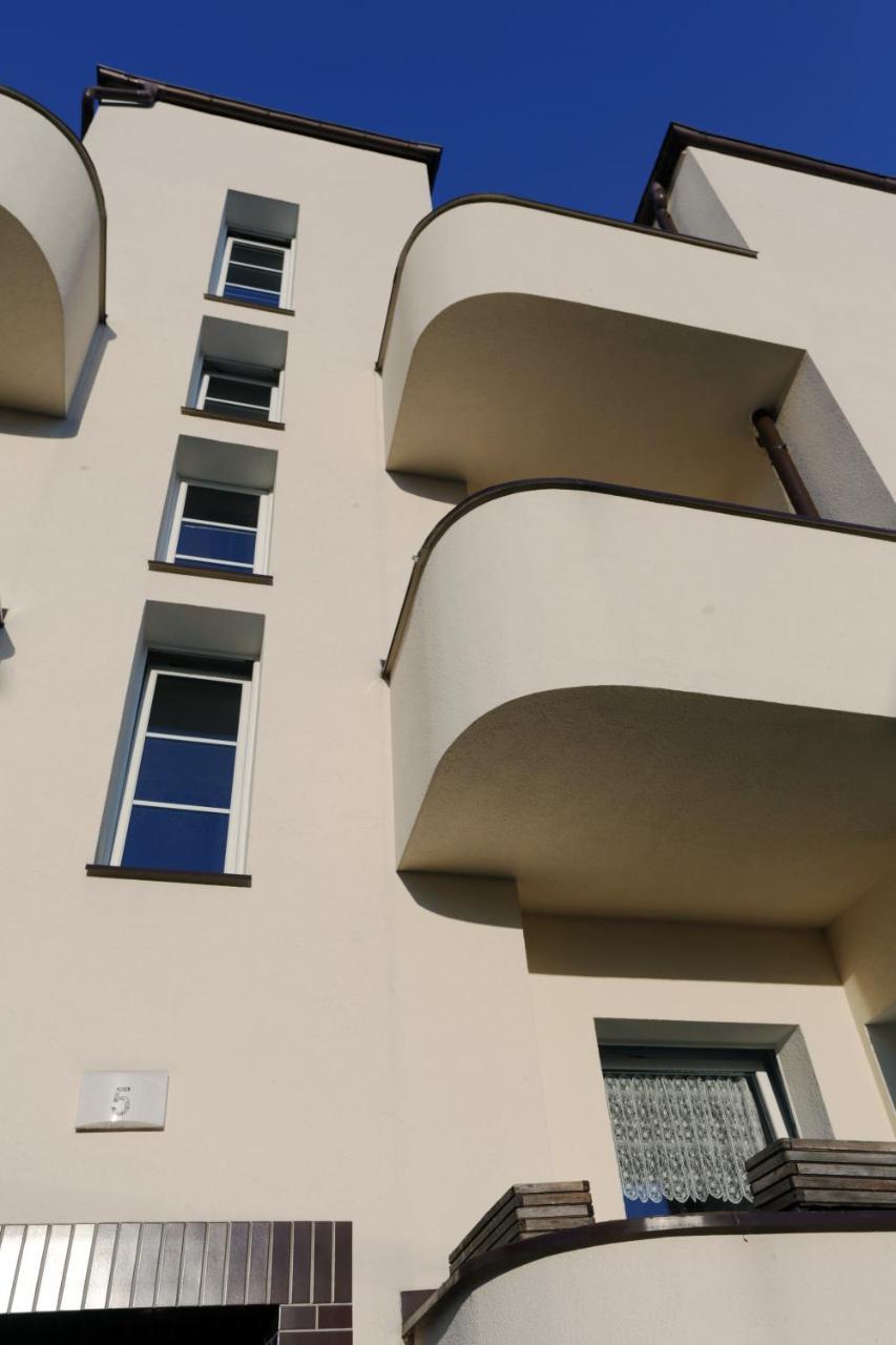 Apartament Turkus Szczecin Extérieur photo
