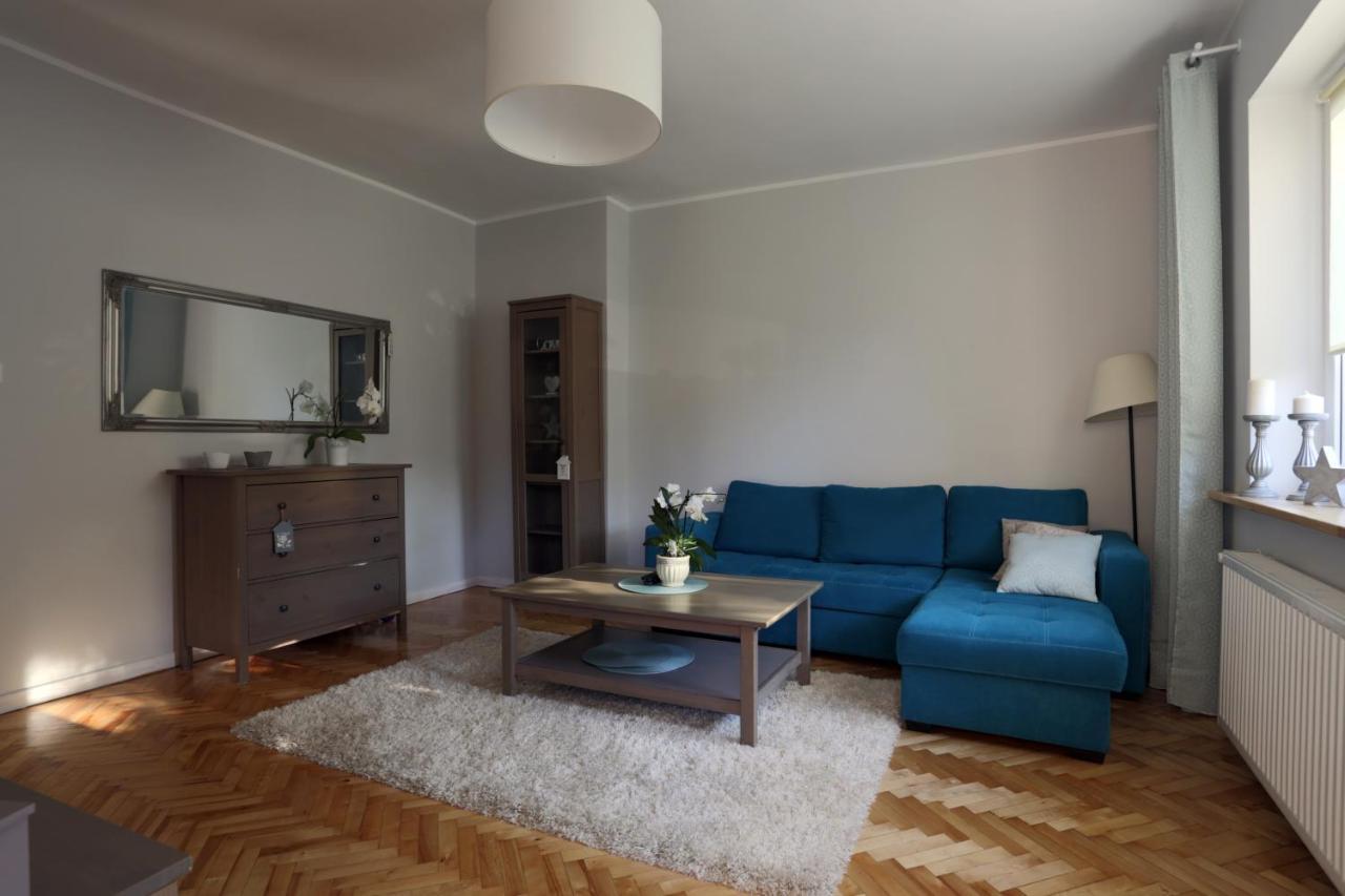 Apartament Turkus Szczecin Extérieur photo